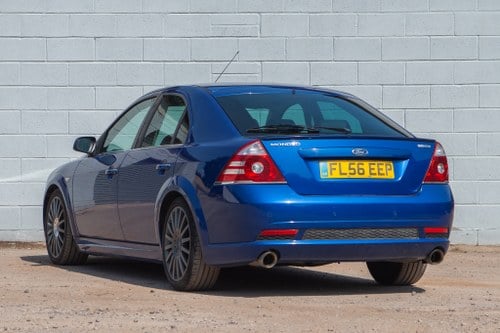 2006 Ford Mondeo ST220 zum Verkauf (Bild 5 von 67)