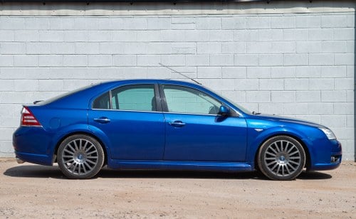 2006 Ford Mondeo ST220 zum Verkauf (Bild 4 von 67)