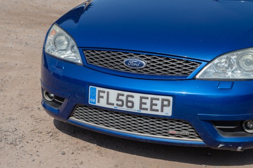 2006 Ford Mondeo ST220 zum Verkauf (Bild 43 von 67)
