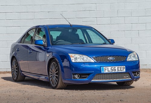 2006 Ford Mondeo ST220 zum Verkauf (Bild 1 von 67)