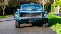 1968 Ford Mustang 289 V8 Auto Coupe LHD For Sale (picture 10 of 239)