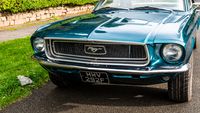 1968 Ford Mustang 289 V8 Auto Coupe LHD For Sale (picture 106 of 239)