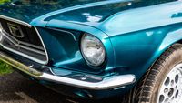 1968 Ford Mustang 289 V8 Auto Coupe LHD For Sale (picture 104 of 239)