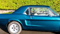 1968 Ford Mustang 289 V8 Auto Coupe LHD For Sale (picture 132 of 239)