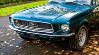 1968 Ford Mustang 289 V8 Auto Coupe LHD For Sale (picture 163 of 239)
