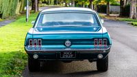 1968 Ford Mustang 289 V8 Auto Coupe LHD For Sale (picture 11 of 239)