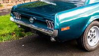 1968 Ford Mustang 289 V8 Auto Coupe LHD For Sale (picture 124 of 239)