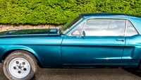 1968 Ford Mustang 289 V8 Auto Coupe LHD For Sale (picture 88 of 239)