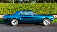 1968 Ford Mustang 289 V8 Auto Coupe LHD For Sale (picture 8 of 239)