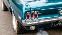 1968 Ford Mustang 289 V8 Auto Coupe LHD For Sale (picture 79 of 239)