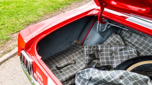 1966 Ford Mustang 289 Manual Convertible In vendita (immagine 77 di 174)