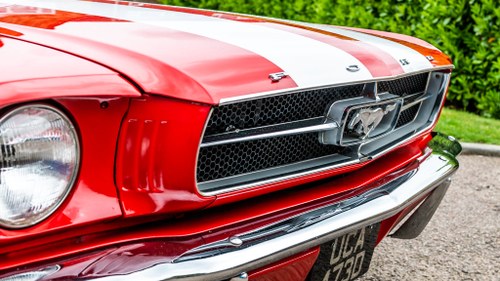 1966 Ford Mustang 289 Manual Convertible In vendita (immagine 90 di 174)
