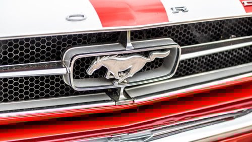 1966 Ford Mustang 289 Manual Convertible In vendita (immagine 87 di 174)