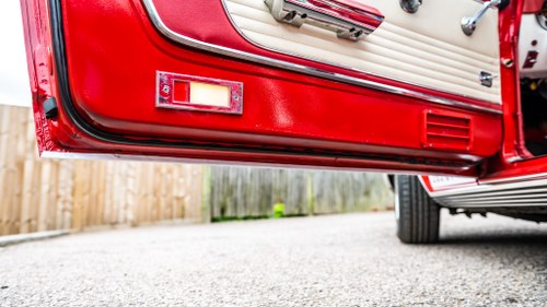 1966 Ford Mustang 289 Manual Convertible In vendita (immagine 72 di 174)