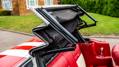 1966 Ford Mustang 289 Manual Convertible In vendita (immagine 58 di 174)