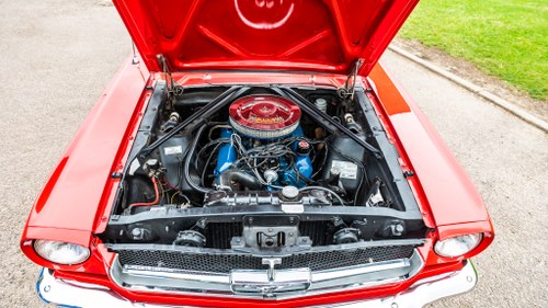 1966 Ford Mustang 289 Manual Convertible In vendita (immagine 139 di 174)