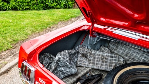 1966 Ford Mustang 289 Manual Convertible In vendita (immagine 76 di 174)