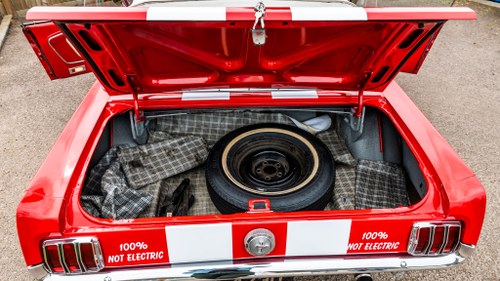 1966 Ford Mustang 289 Manual Convertible In vendita (immagine 73 di 174)