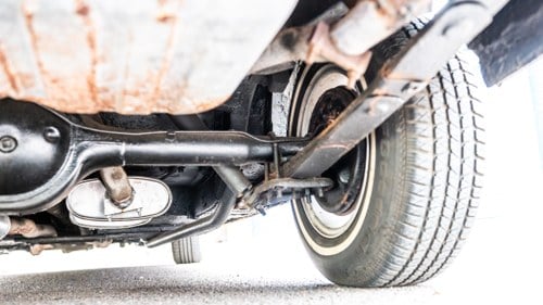 1966 Ford Mustang 289 Manual Convertible In vendita (immagine 168 di 174)