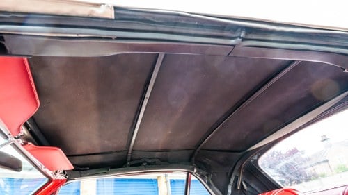 1966 Ford Mustang 289 Manual Convertible In vendita (immagine 55 di 174)