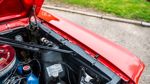 1966 Ford Mustang 289 Manual Convertible In vendita (immagine 147 di 174)