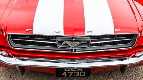 1966 Ford Mustang 289 Manual Convertible In vendita (immagine 86 di 174)