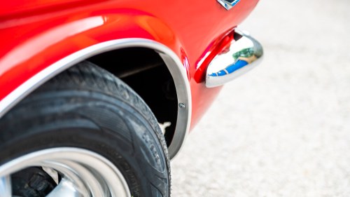 1966 Ford Mustang 289 Manual Convertible In vendita (immagine 105 di 174)