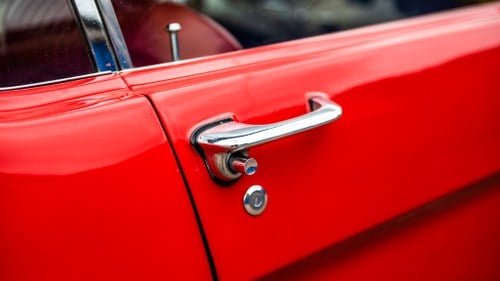 1966 Ford Mustang 289 Manual Convertible In vendita (immagine 101 di 174)