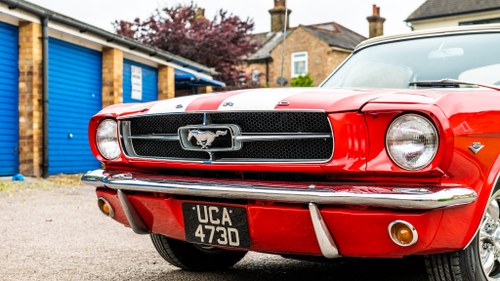1966 Ford Mustang 289 Manual Convertible In vendita (immagine 137 di 174)