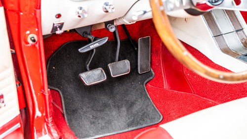 1966 Ford Mustang 289 Manual Convertible In vendita (immagine 32 di 174)