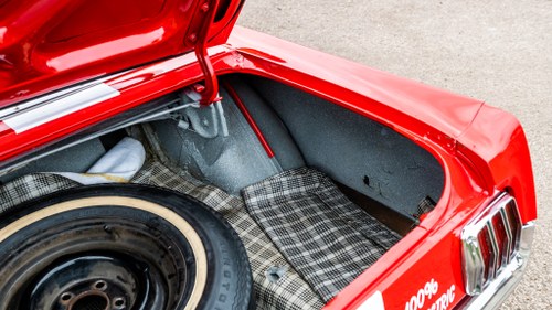 1966 Ford Mustang 289 Manual Convertible In vendita (immagine 75 di 174)