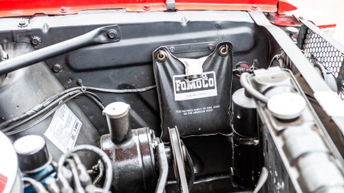 1966 Ford Mustang 289 Manual Convertible In vendita (immagine 152 di 174)