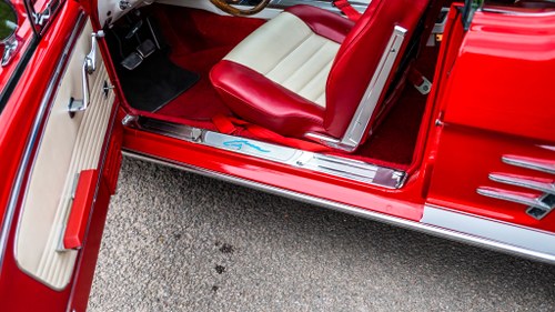 1966 Ford Mustang 289 Manual Convertible In vendita (immagine 71 di 174)