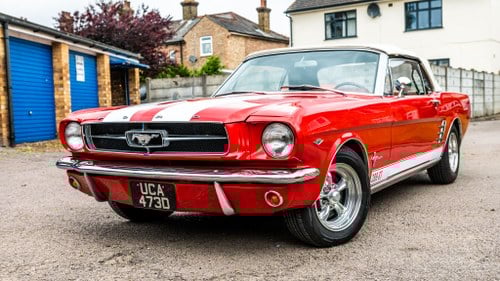 1966 Ford Mustang 289 Manual Convertible In vendita (immagine 5 di 174)