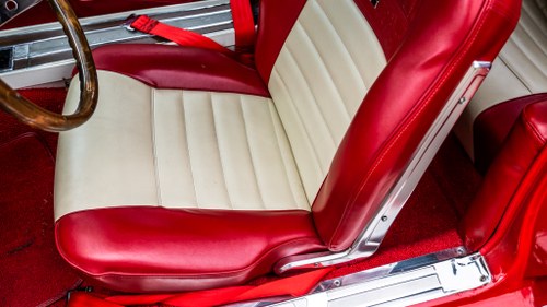 1966 Ford Mustang 289 Manual Convertible In vendita (immagine 43 di 174)