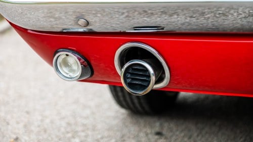 1966 Ford Mustang 289 Manual Convertible In vendita (immagine 113 di 174)