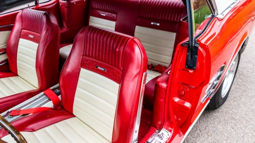 1966 Ford Mustang 289 Manual Convertible In vendita (immagine 42 di 174)