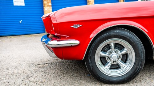 1966 Ford Mustang 289 Manual Convertible In vendita (immagine 134 di 174)