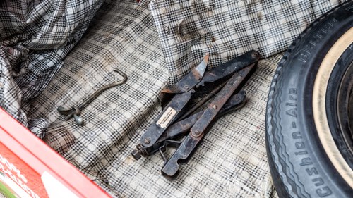 1966 Ford Mustang 289 Manual Convertible In vendita (immagine 78 di 174)