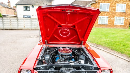 1966 Ford Mustang 289 Manual Convertible In vendita (immagine 140 di 174)