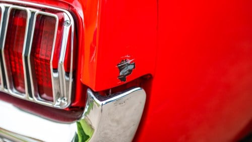 1966 Ford Mustang 289 Manual Convertible In vendita (immagine 108 di 174)