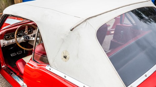 1966 Ford Mustang 289 Manual Convertible In vendita (immagine 84 di 174)