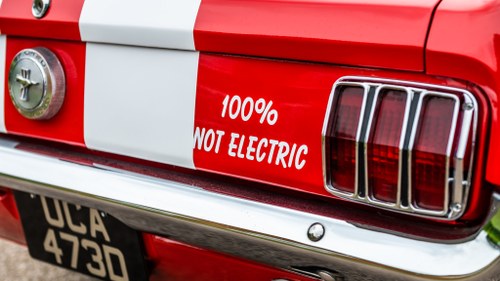 1966 Ford Mustang 289 Manual Convertible In vendita (immagine 111 di 174)