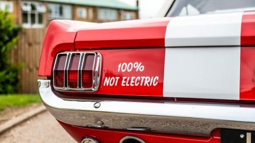 1966 Ford Mustang 289 Manual Convertible In vendita (immagine 116 di 174)