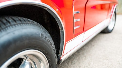 1966 Ford Mustang 289 Manual Convertible In vendita (immagine 104 di 174)