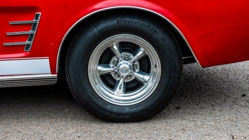 1966 Ford Mustang 289 Manual Convertible In vendita (immagine 17 di 174)