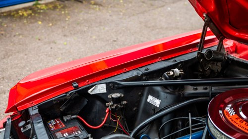 1966 Ford Mustang 289 Manual Convertible In vendita (immagine 146 di 174)