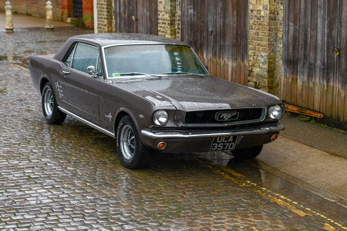 1966 Ford Mustang En venta (imagen 10 de 110)