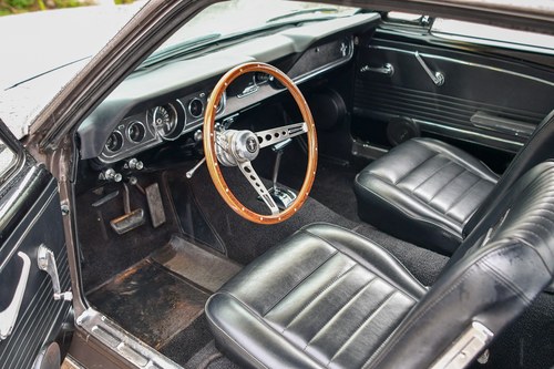 1966 Ford Mustang En venta (imagen 29 de 110)