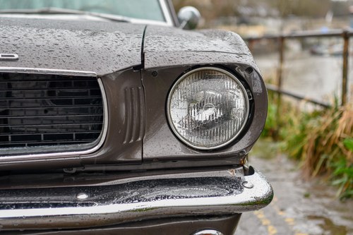 1966 Ford Mustang En venta (imagen 66 de 110)